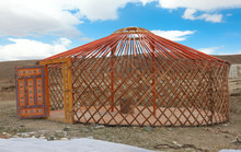 The Construction Of The Yurt