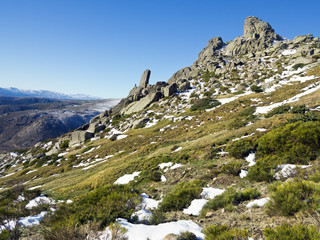 Wall Mural - Sierra de la Paramera