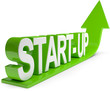© fotomek - Start up Pfeil