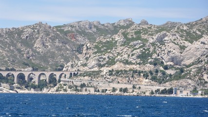 Wall Mural - marseille