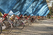 © quaximo - Parcheggio di biciclette a Padova