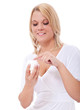 © Kaesler Media - Attractive young woman using skin cream