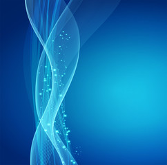 abstract wave background