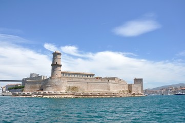 Wall Mural - Marseille