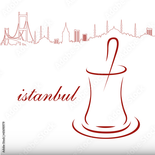 Cay Vektorel Cay Bardagi Istanbul Buy This Stock Vector And Explore Similar Vectors At Adobe Stock Adobe Stock