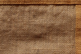 linen bag texture