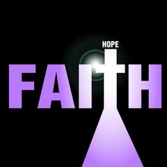 Faith and hope