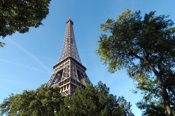 Wall Mural - Tour Eiffel