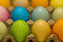 Easter Eggs Carton