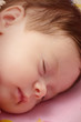 © Forewer - Cute funny infant baby sleep