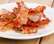 © bit24 - Cooked bacon rashers