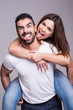 © Trendsetter Images - Portrait of a funny couple