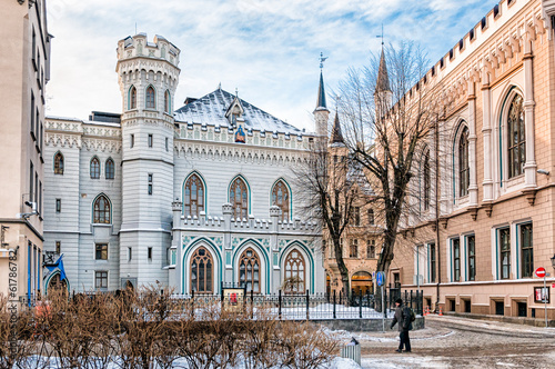 Photographie Small Guild Hall of Riga, Latvia