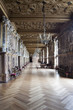 Interni del castello di Fontainebleau