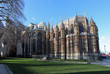 Westminster abbey - London, UK