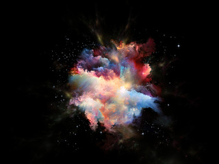 Wall Mural - Astral Nebula