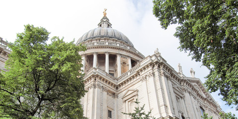 Poster - St Paul Cathedral, London