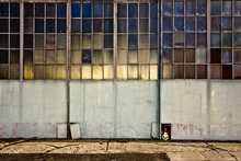 Industrial Garage Doors With Windows