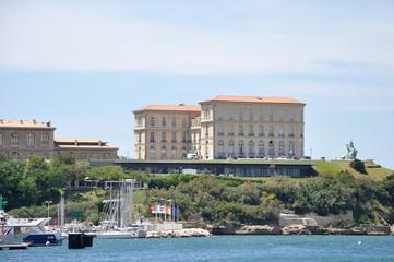 Wall Mural - Marseille