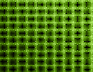 Wall Mural - abstract colorful geometry green colorful texture vector backgro