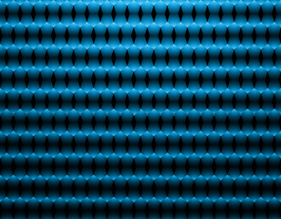 Wall Mural - polygon geometric blue colorful texture background vector