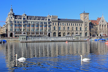 zürich schweiz