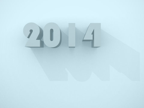 new year 2014 are coming.