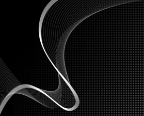 Poster - Futuristic abstract background