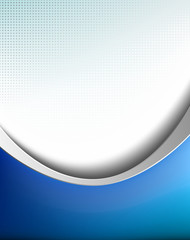 Poster - 3d background composition
