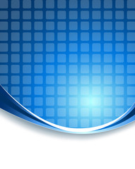 Poster - 3d background composition