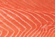 Close up of salmon fillet. Macro.