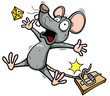 Vector illustration of Rat