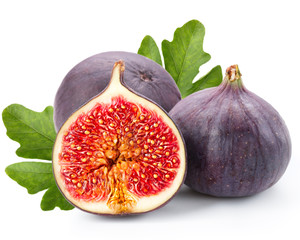 Wall Mural - Figs fruits