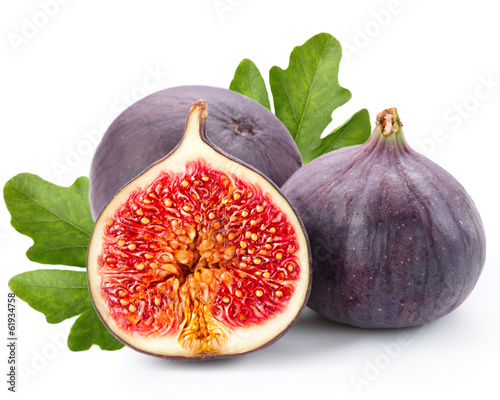 Plakat Owoce figi
