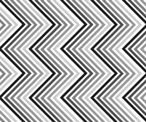 Wall Mural - stylish modern texture seamless pattern repeating geometric vect