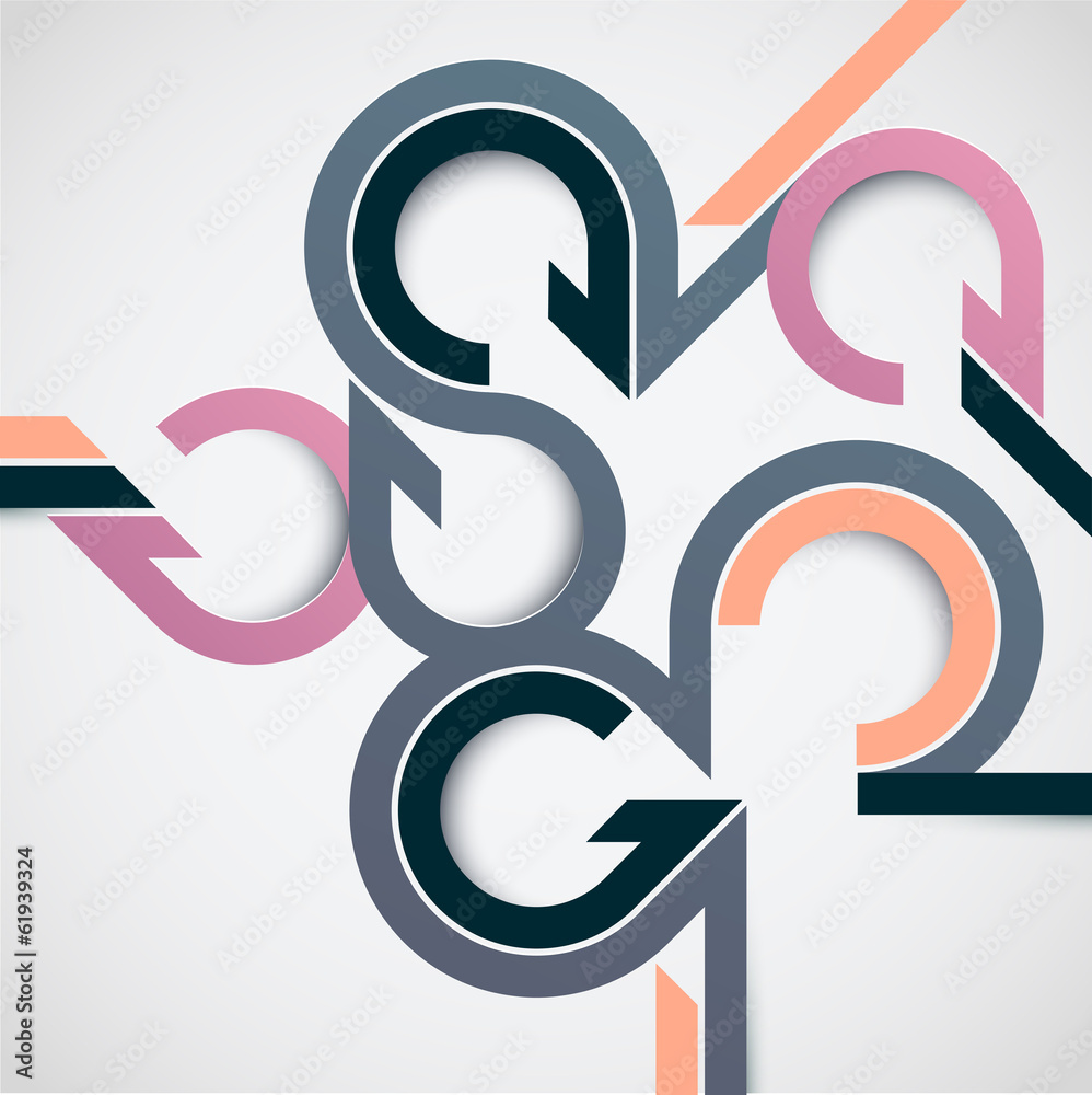 geometryczne-tlo