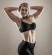 © Jari Hindström - Fitness woman