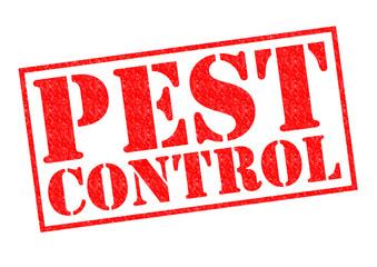 Sticker - PEST CONTROL