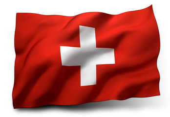 flag of Switzerland