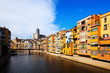 Day view of Girona