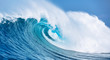 Leinwandbild Motiv Ocean Wave