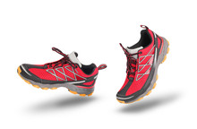 Running Red Sport Shoes