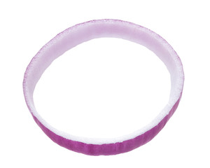 Sticker - onion ring isolated