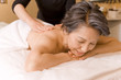 © TAGSTOCK2 - senior woman getting massage