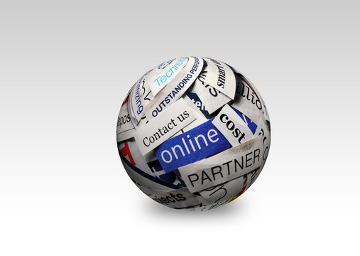 contact online  3d
