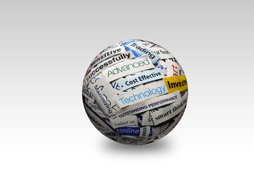 business technology  3d