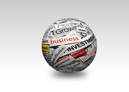 business success 3d