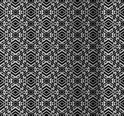 Wall Mural - seamless repeating geometric creative texture background vector