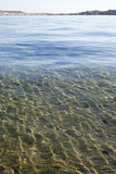 Fototapeta Morze - Sea water.