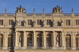Fototapeta Paryż - Versailles castle, Yvelines, Ile-de-france, France